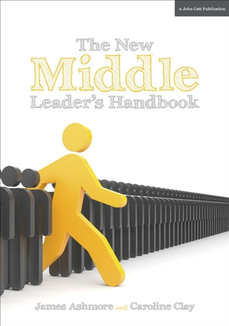 The New Middle Leader's Handbook/Product Detail/Teaching