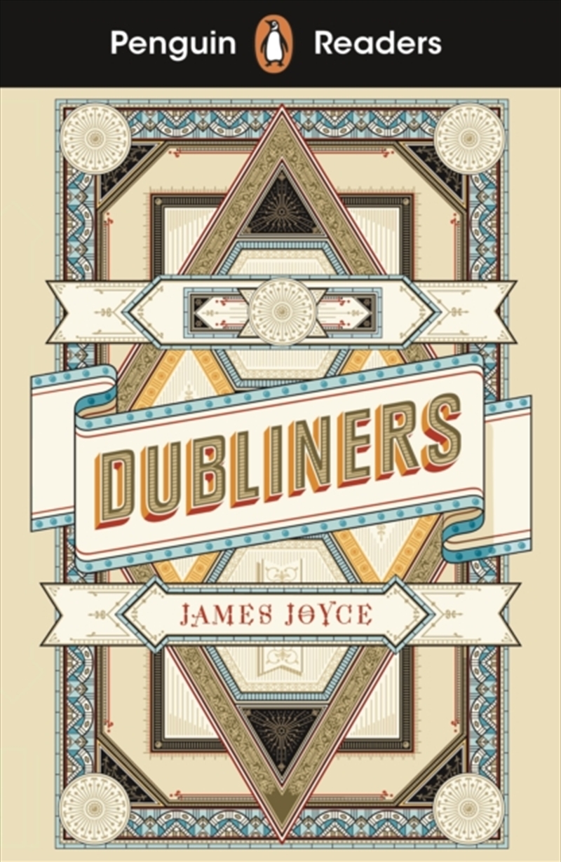 Penguin Readers Level 6: Dubliners : Abridged Edition/Product Detail/English