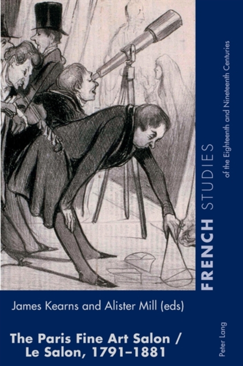 The Paris Fine Art Salon/Le Salon, 1791–1881/Product Detail/Art