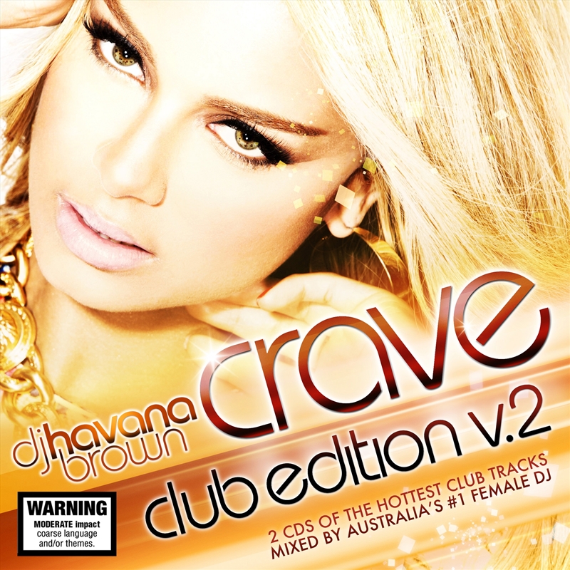 Crave Club Edition Vol 2/Product Detail/Compilation