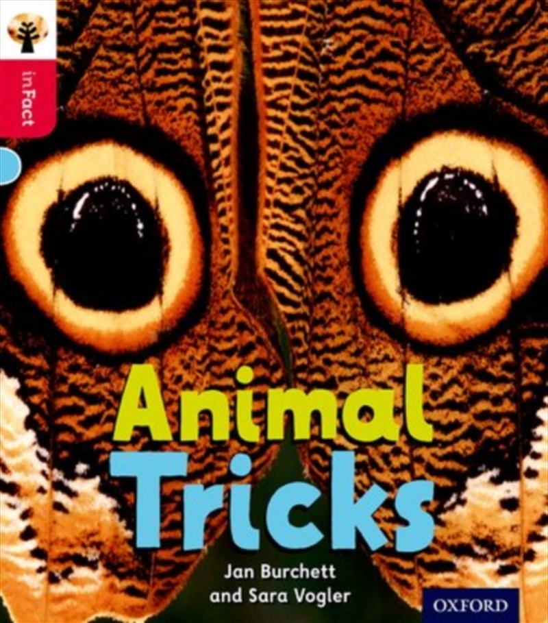 Oxford Reading Tree Infact: Oxford Level 4: Animal Tricks/Product Detail/English