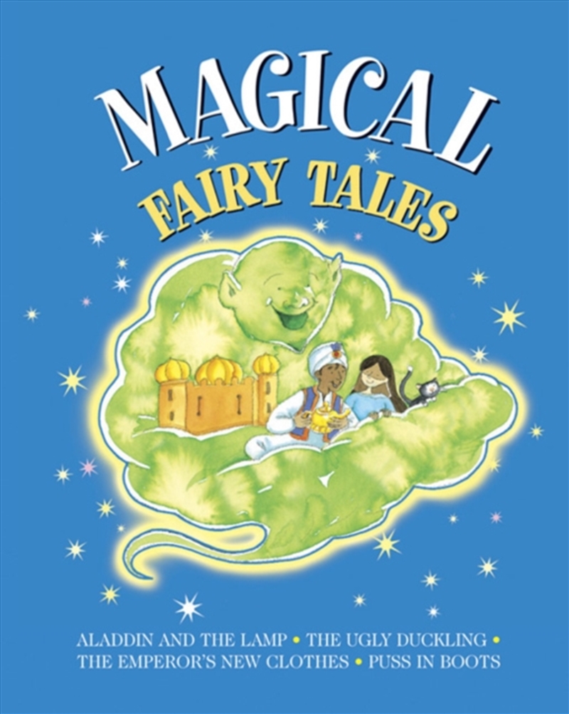 Magical Fairy Tales/Product Detail/Early Childhood Fiction Books