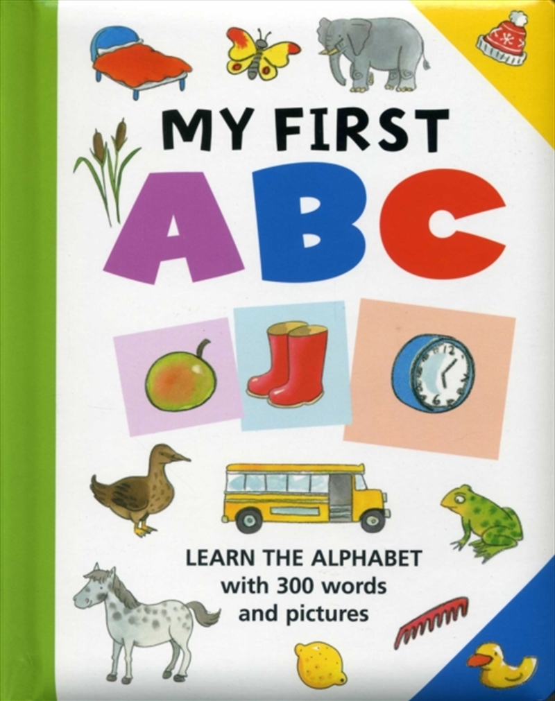 My First Abc/Product Detail/Early Childhood Fiction Books