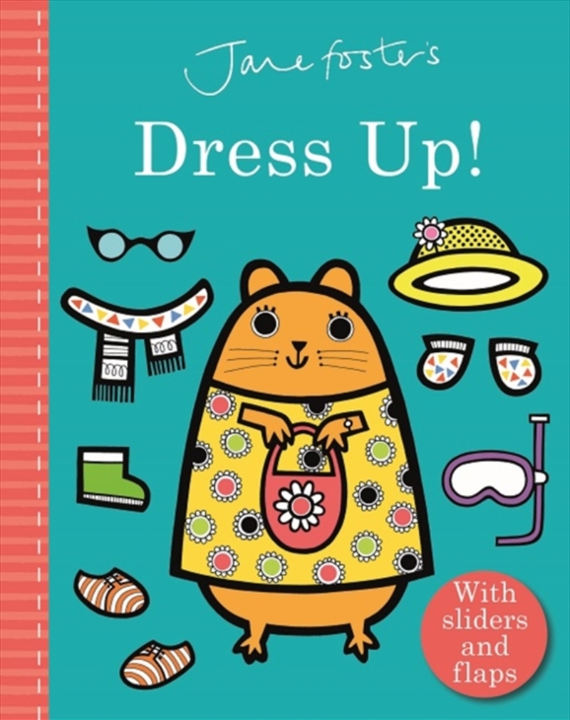 Jane Foster's Dress Up!/Product Detail/Early Childhood Fiction Books
