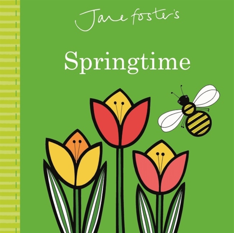 Jane Foster's Springtime/Product Detail/Early Childhood Fiction Books