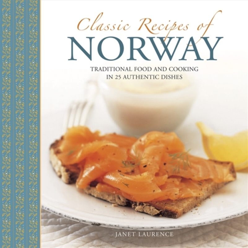 Classic Recipes Of Norway/Product Detail/Recipes, Food & Drink