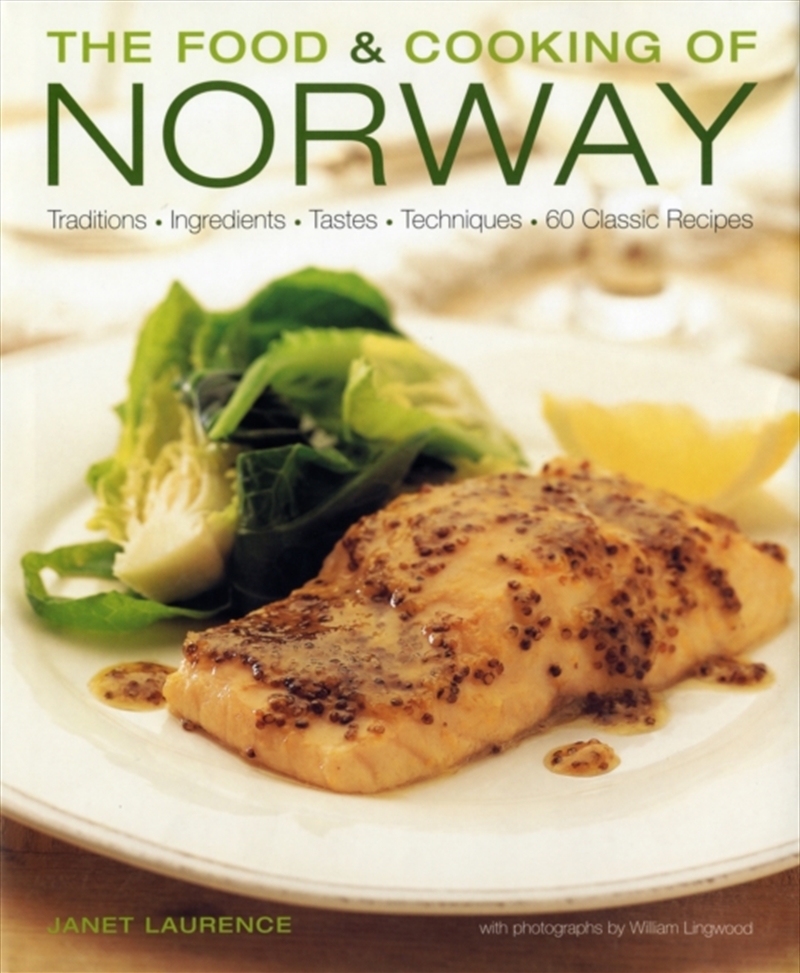 Food And Cooking Of Norway/Product Detail/Recipes, Food & Drink