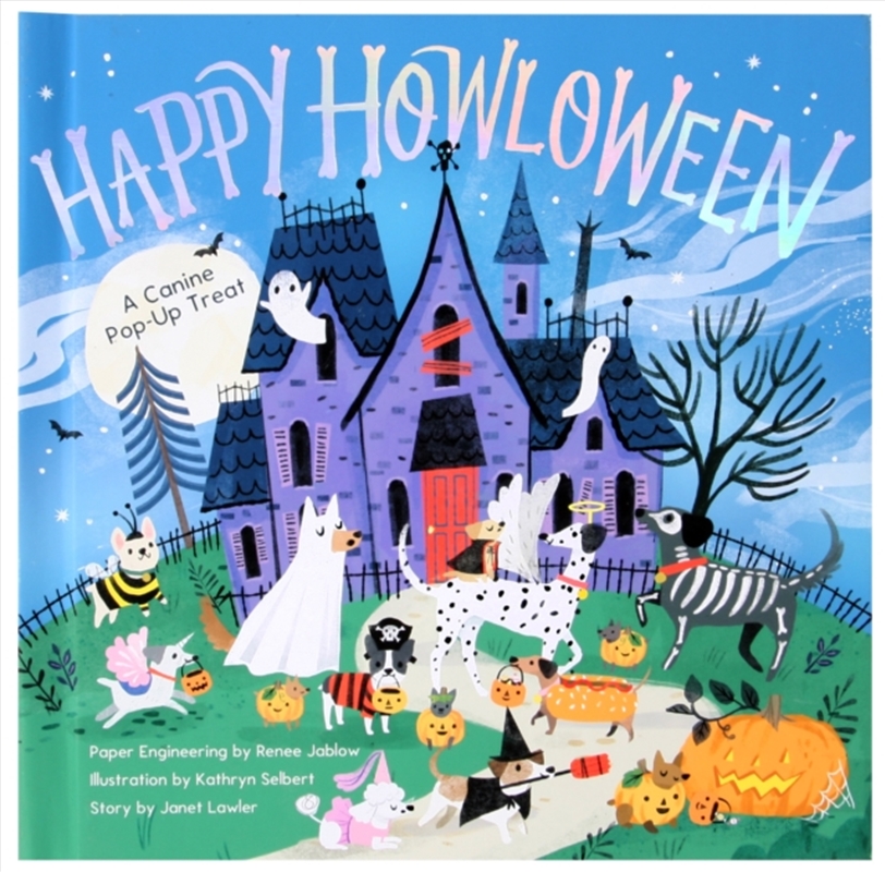 Happy Howloween : A Canine Pop-Up Treat/Product Detail/Early Childhood Fiction Books