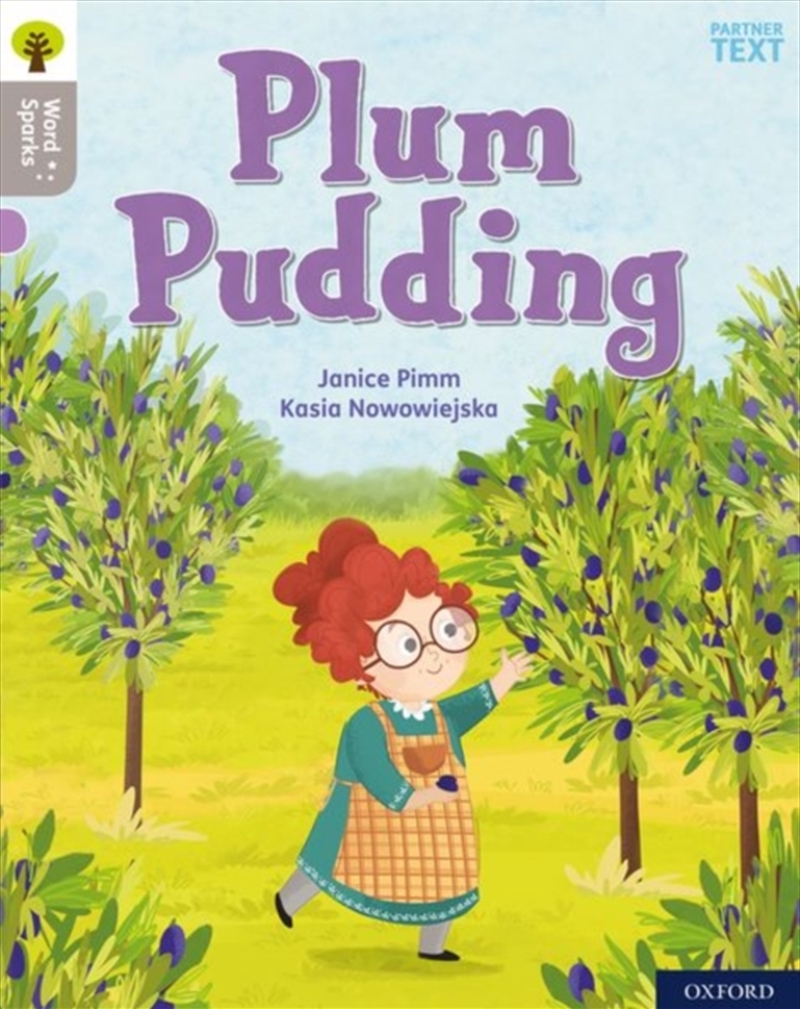 Oxford Reading Tree Word Sparks: Level 1: Plum Pudding/Product Detail/English