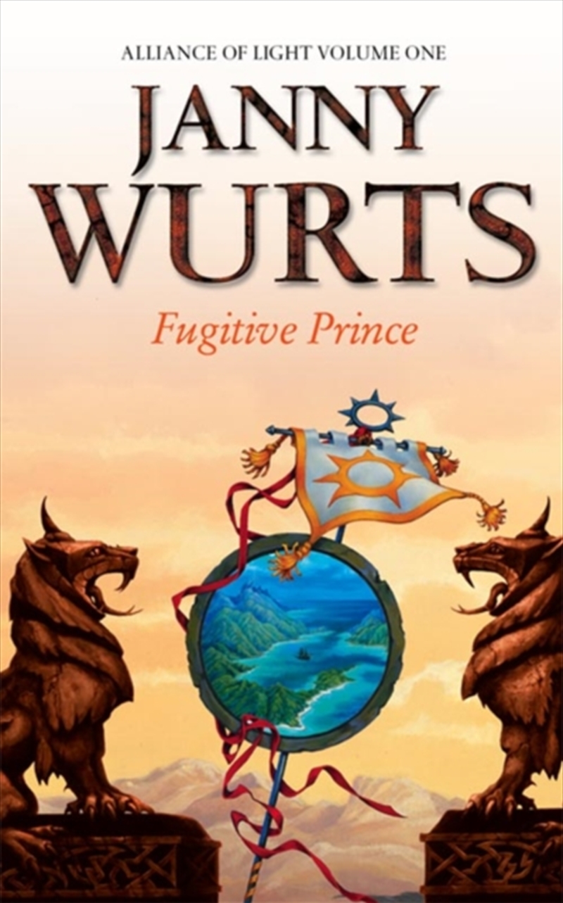 Fugitive Prince : First Book Of The Alliance Of Light/Product Detail/Fantasy Fiction