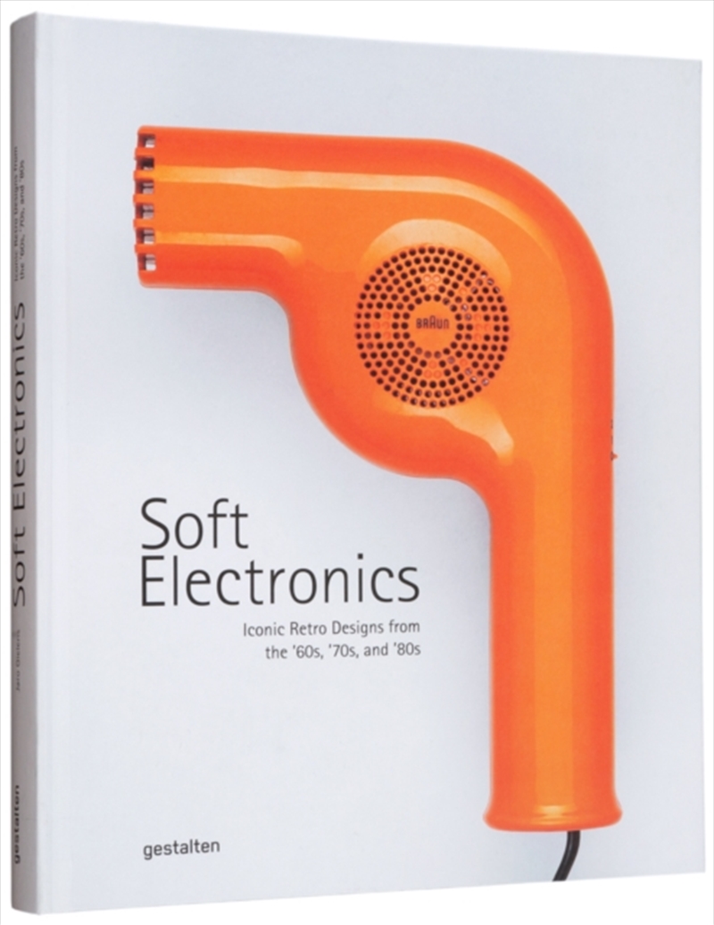 Soft Electronics : Iconic Retro Design For Household Products In The 60S, 70S, And 80S/Product Detail/Art