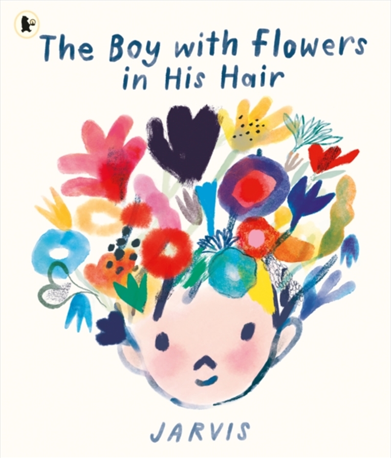 The Boy With Flowers In His Hair/Product Detail/Early Childhood Fiction Books