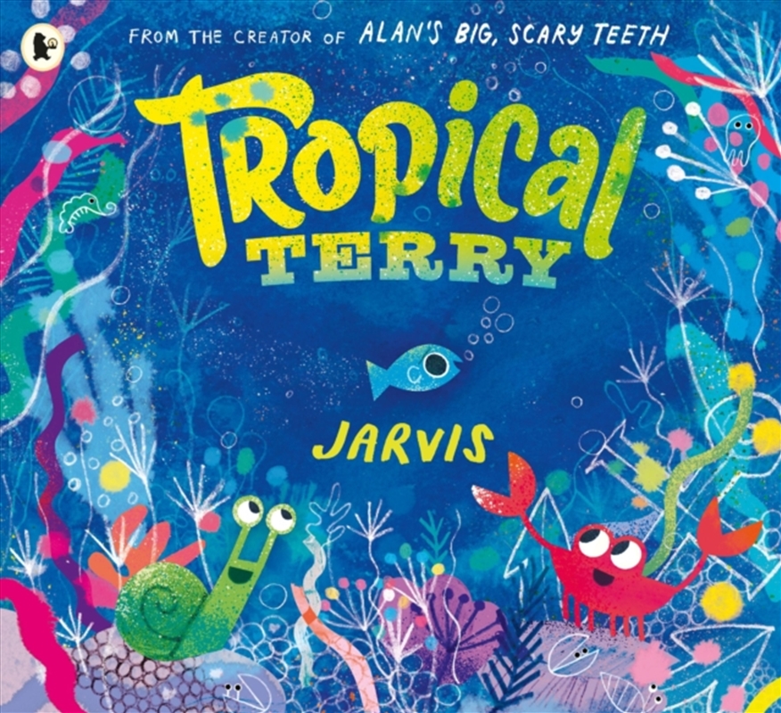 Tropical Terry/Product Detail/Early Childhood Fiction Books