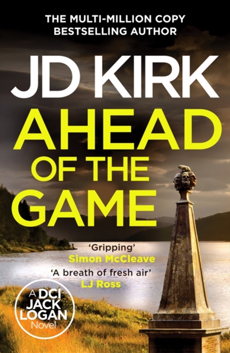 Ahead Of The Game/Product Detail/Crime & Mystery Fiction