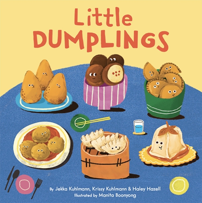 Little Dumplings/Product Detail/Early Childhood Fiction Books