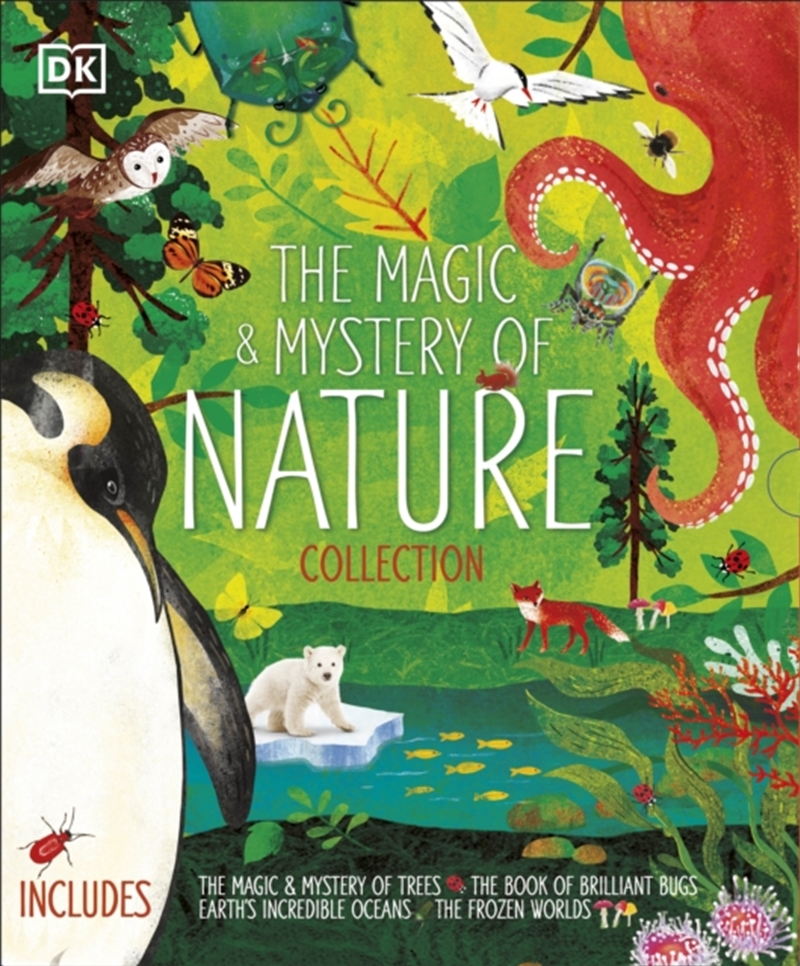The Magic And Mystery Of Nature Collection/Product Detail/Childrens
