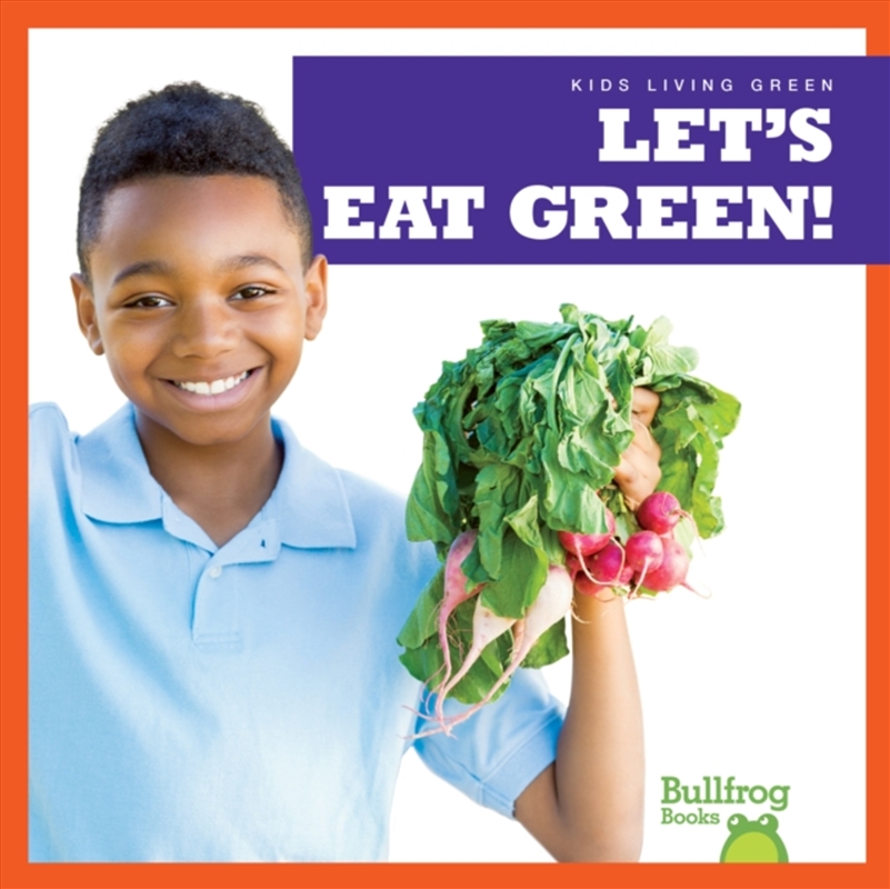 Let's Eat Green/Product Detail/Childrens