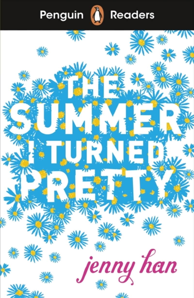 Penguin Readers Level 3: The Summer I Turned Pretty : Abridged Edition/Product Detail/English