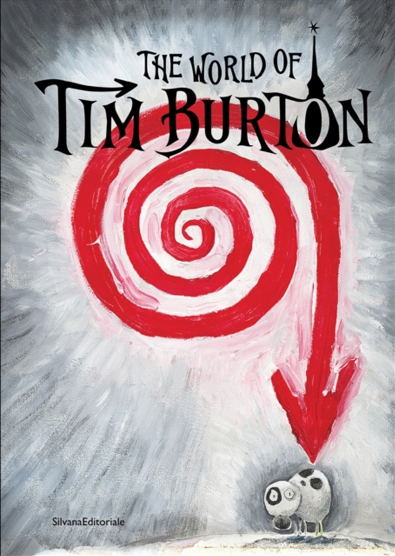 The World Of Tim Burton/Product Detail/Art
