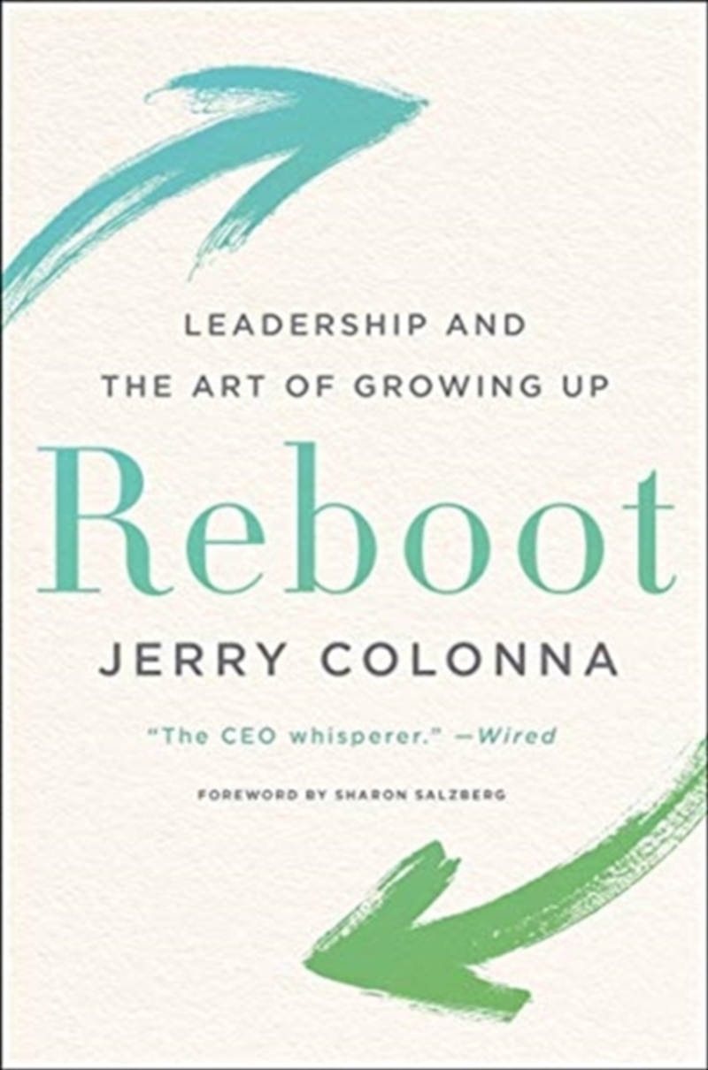 Reboot : Leadership And The Art Of Growing Up/Product Detail/Business Leadership & Management