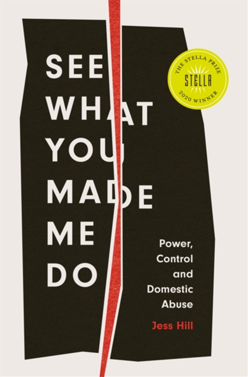 See What You Made Me Do : Power, Control And Domestic Abuse/Product Detail/Society & Culture