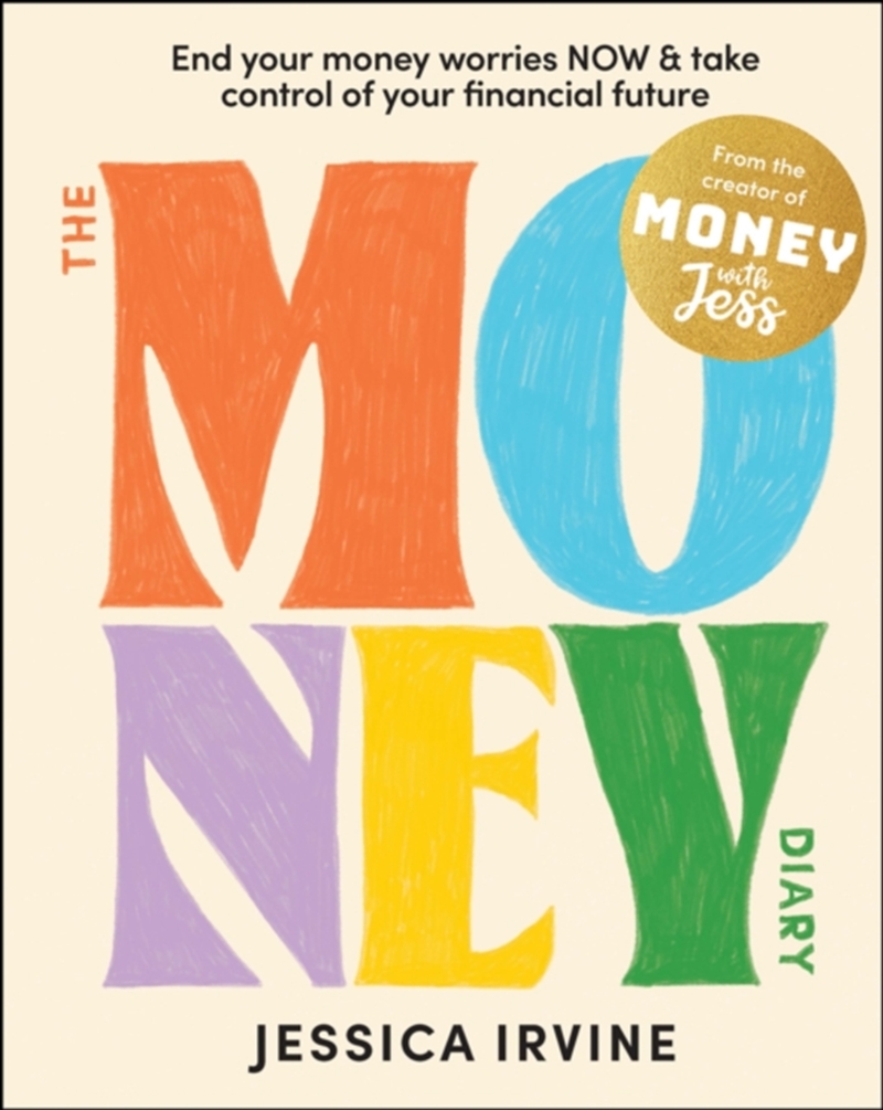 The Money Diary : End Your Money Worries Now And Take Control Of Your Financial Future/Product Detail/Accounting & Finance