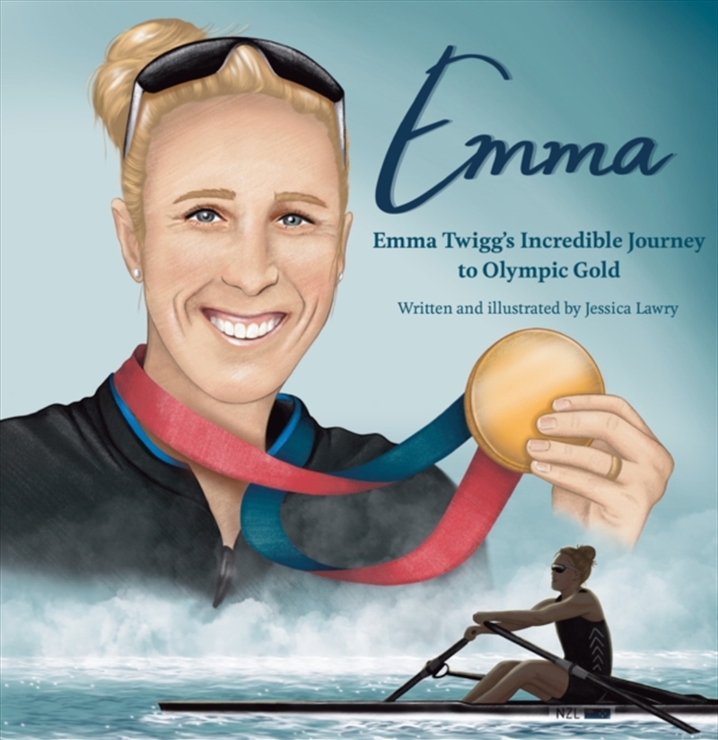 Emma : Emma Twigg's Inspirational Journey To Olympic Gold/Product Detail/Childrens