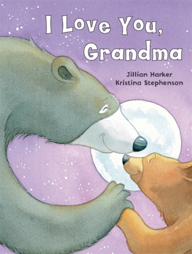 I Love You Grandma-Uk/Product Detail/Early Childhood Fiction Books