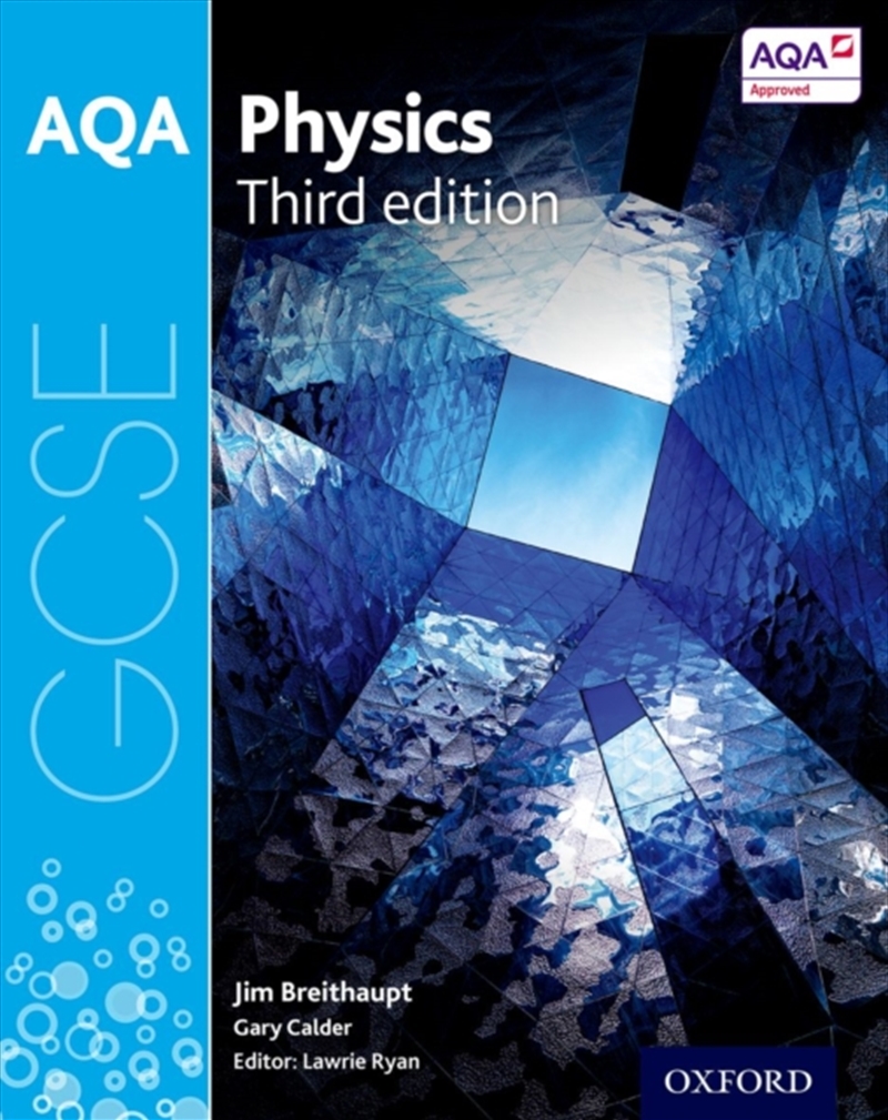 Aqa Gcse Physics Student Book/Product Detail/Science