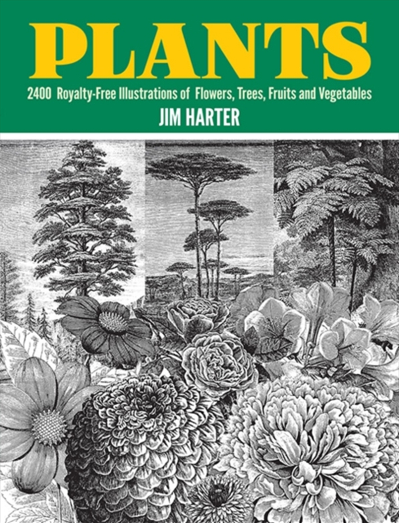 Plants : 2400 Designs/Product Detail/Crafts & Handiwork