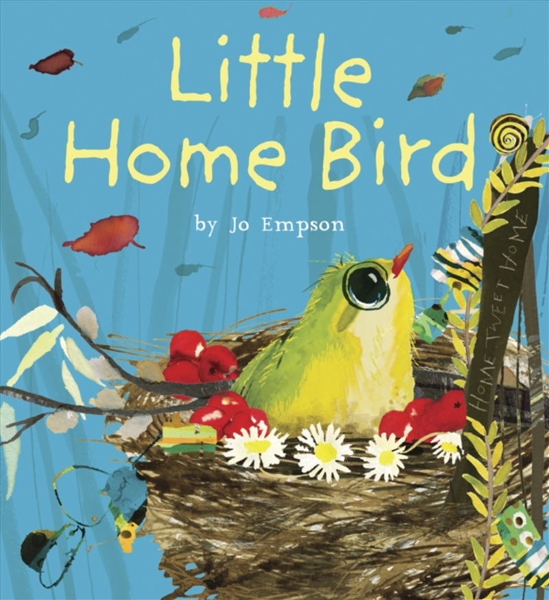 Little Home Bird/Product Detail/Early Childhood Fiction Books