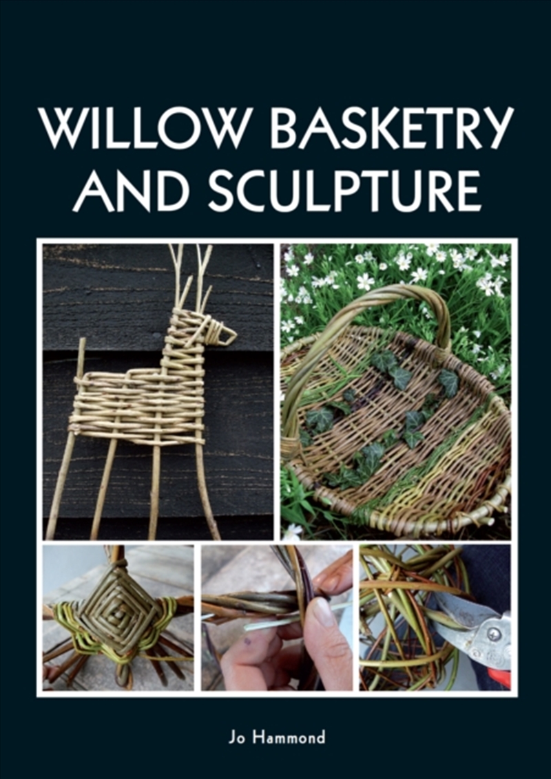 Willow Basketry And Sculpture/Product Detail/Crafts & Handiwork