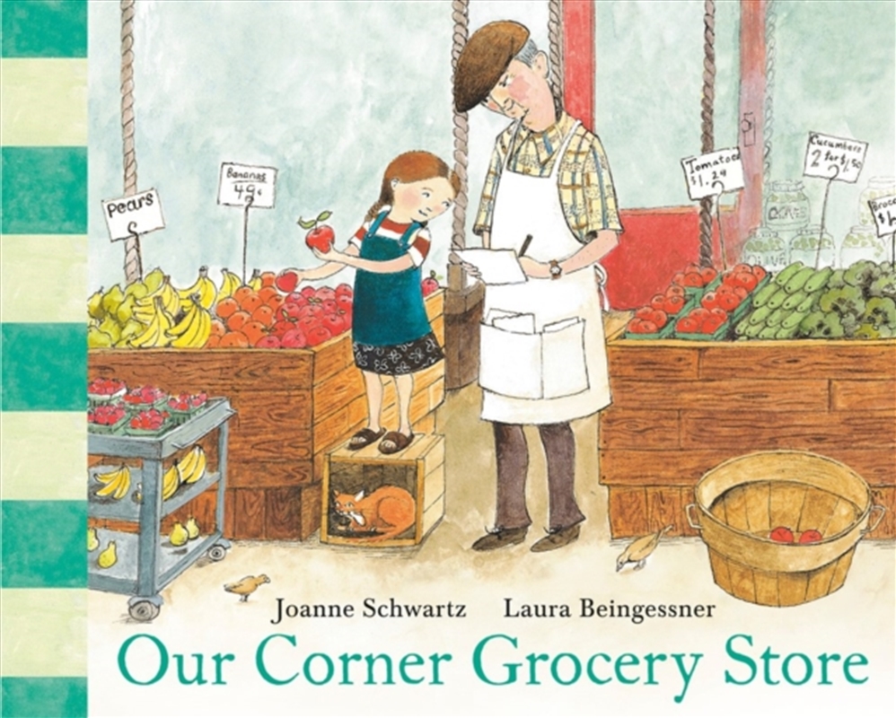 Our Corner Grocery Store/Product Detail/Early Childhood Fiction Books