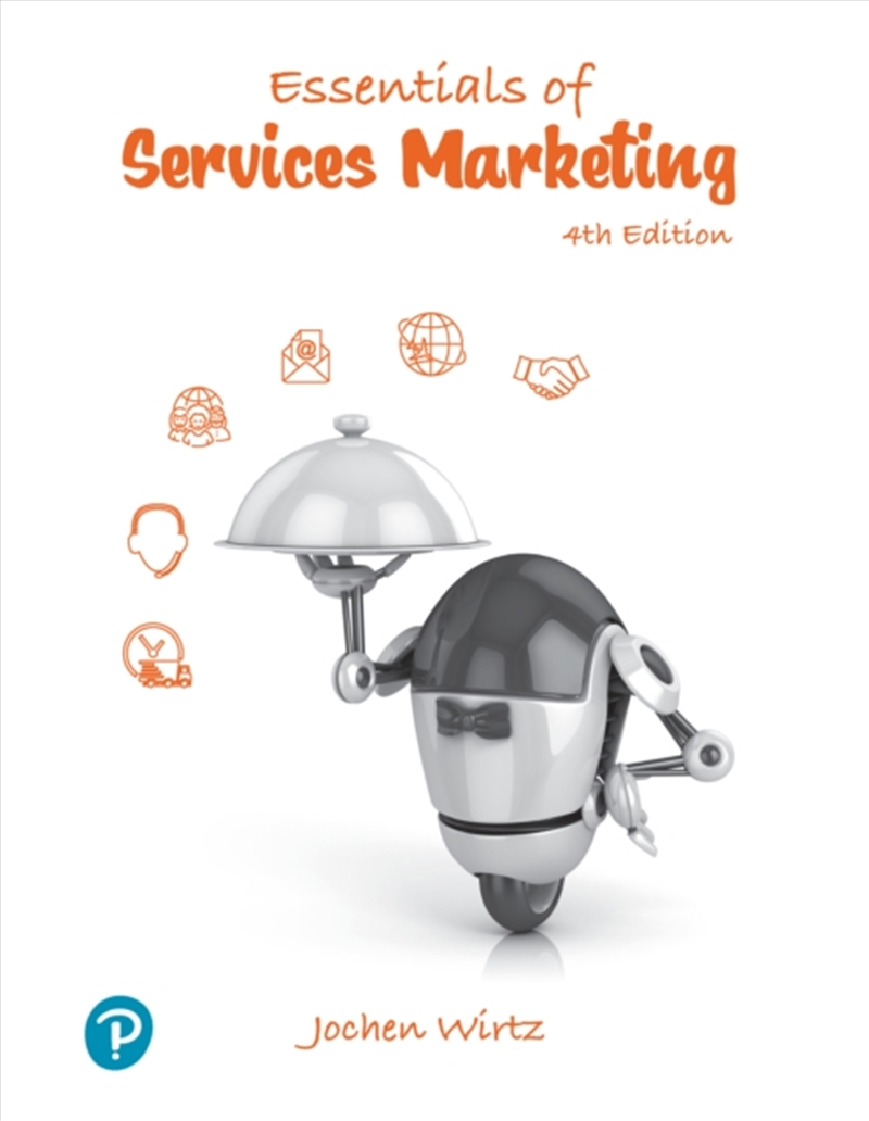 Essentials Of Services Marketing/Product Detail/Business Leadership & Management