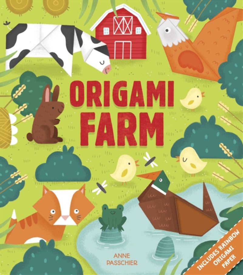 Origami Farm/Product Detail/Childrens
