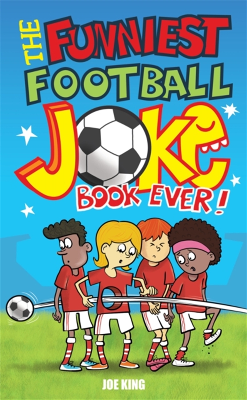 The Funniest Football Joke Book Ever!/Product Detail/Childrens