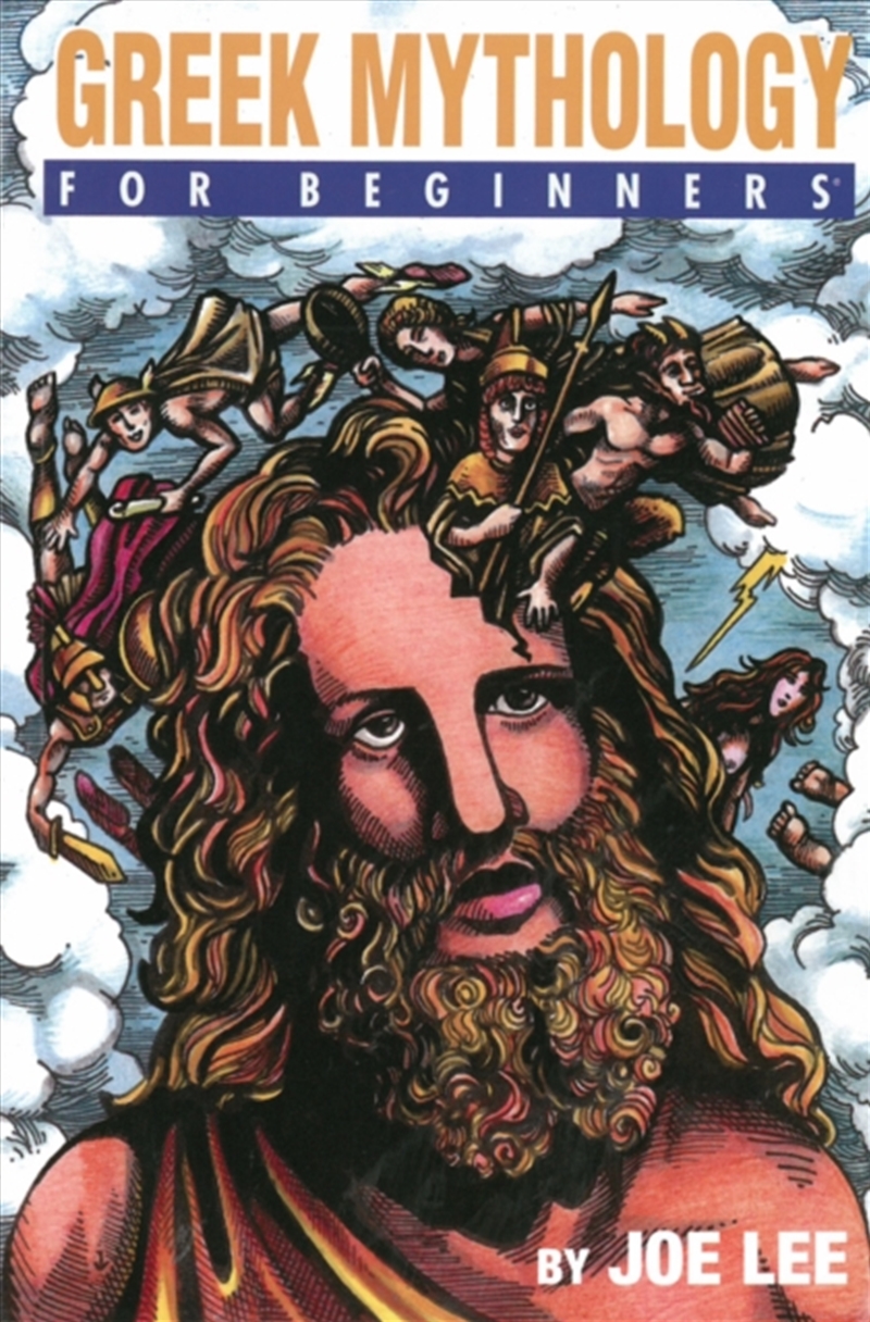 Greek Mythology For Beginners/Product Detail/Adult Books
