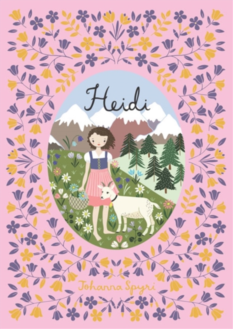 Heidi/Product Detail/Early Childhood Fiction Books
