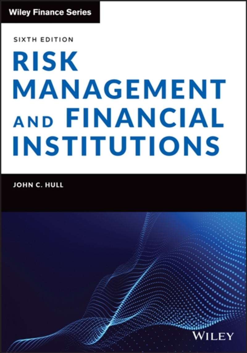 Risk Management And Financial Institutions/Product Detail/Business Leadership & Management