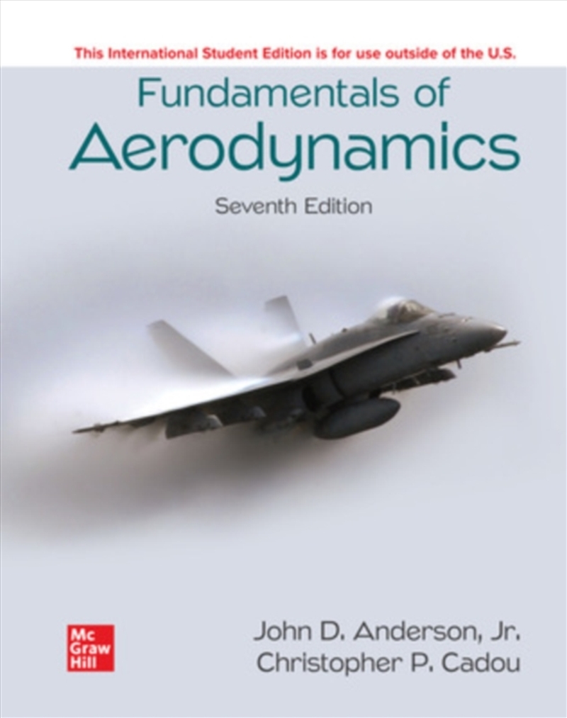 Fundamentals Of Aerodynamics Ise/Product Detail/Business Leadership & Management