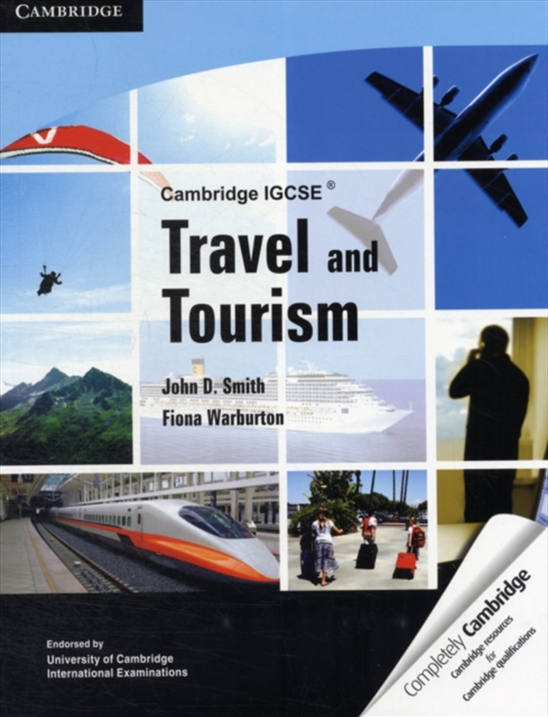 Cambridge Igcse Travel And Tourism/Product Detail/Education & Textbooks