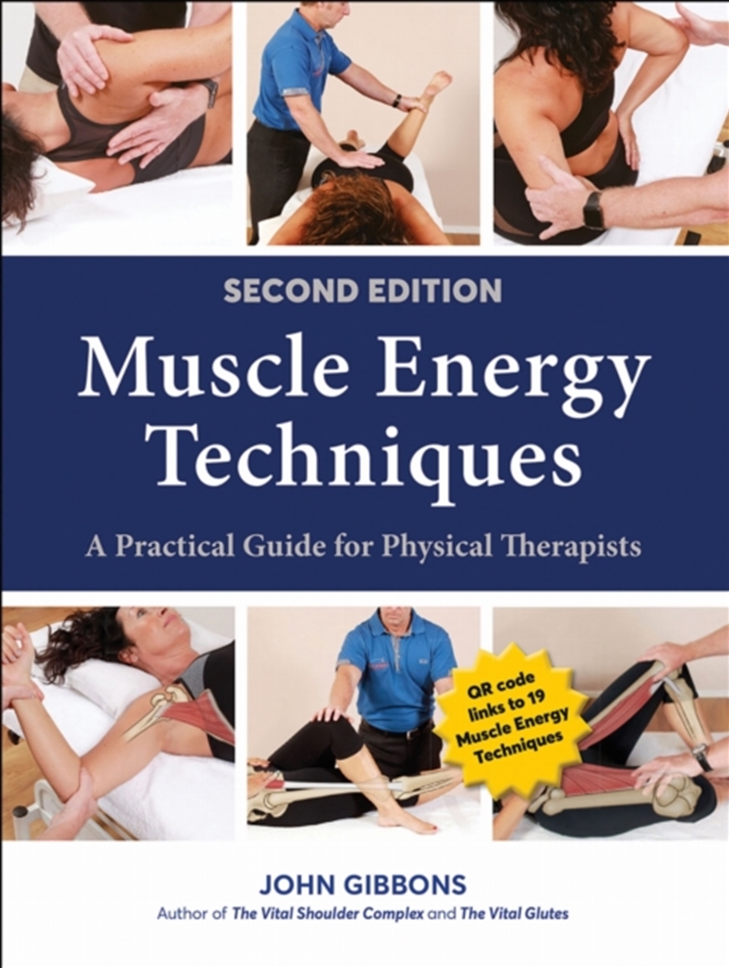 Muscle Energy Techniques : A Practical Guide For Physical Therapists/Product Detail/Science