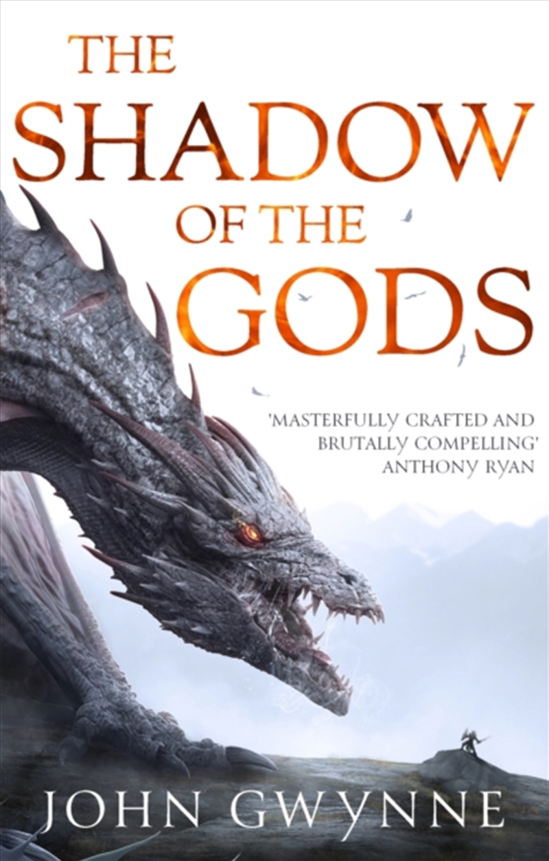 The Shadow Of The Gods : Book One Of The Bloodsworn Saga/Product Detail/Fantasy Fiction