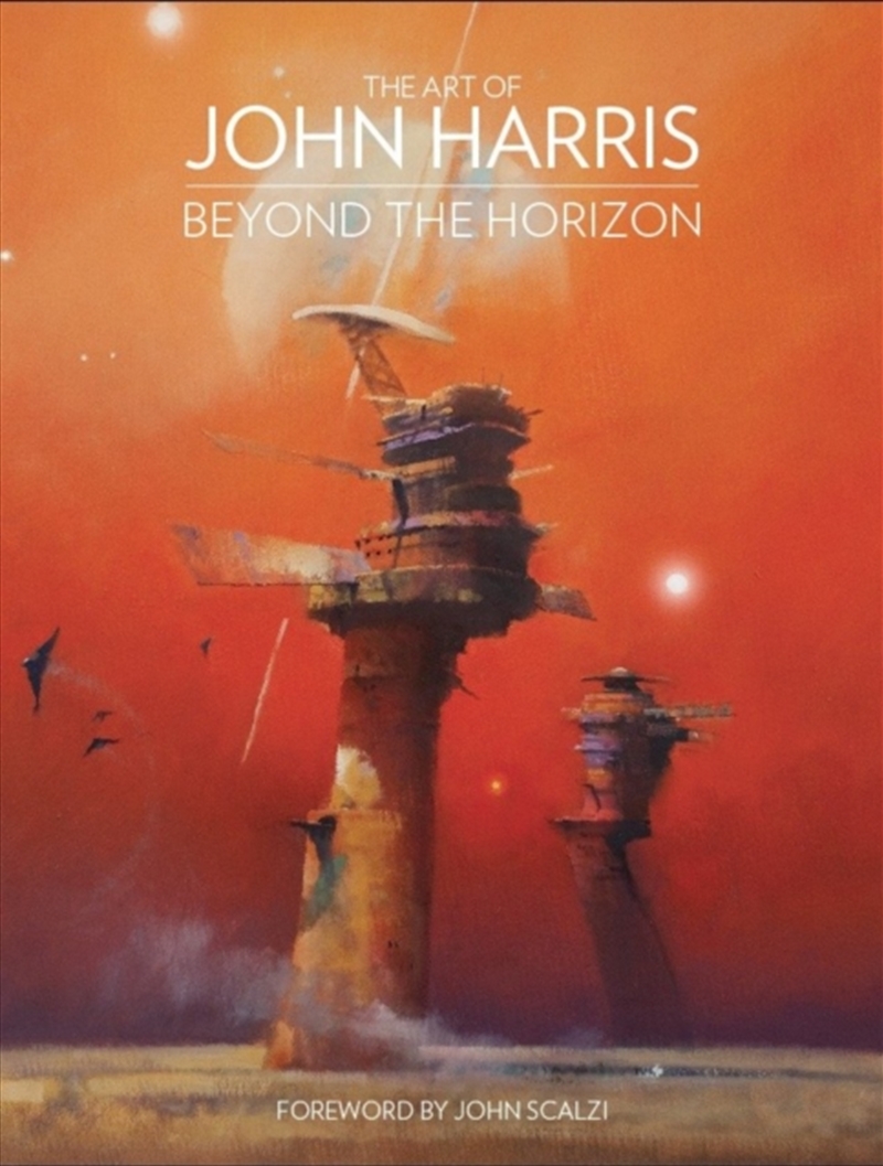 The Art Of John Harris: Beyond The Horizon/Product Detail/Art