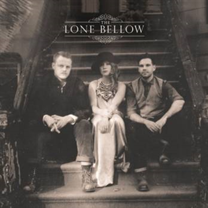 Lone Bellow/Product Detail/Alternative