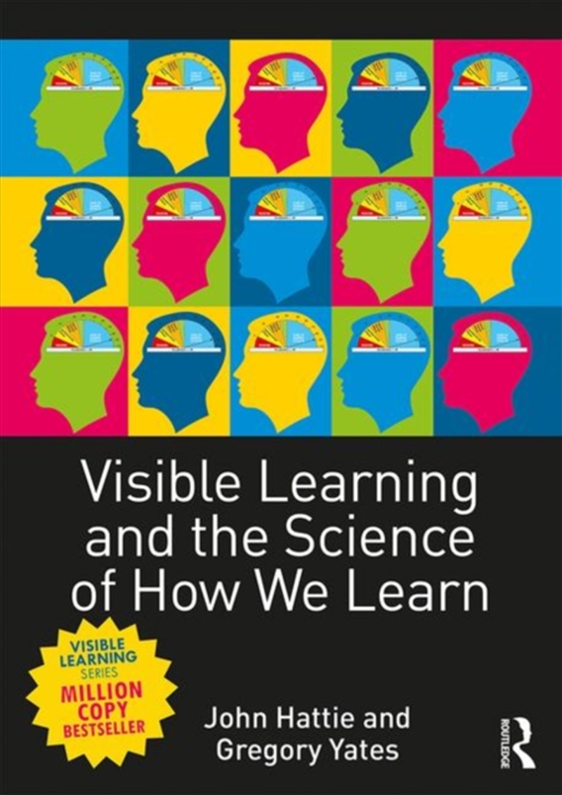 Visible Learning And The Science Of How We Learn/Product Detail/Teaching