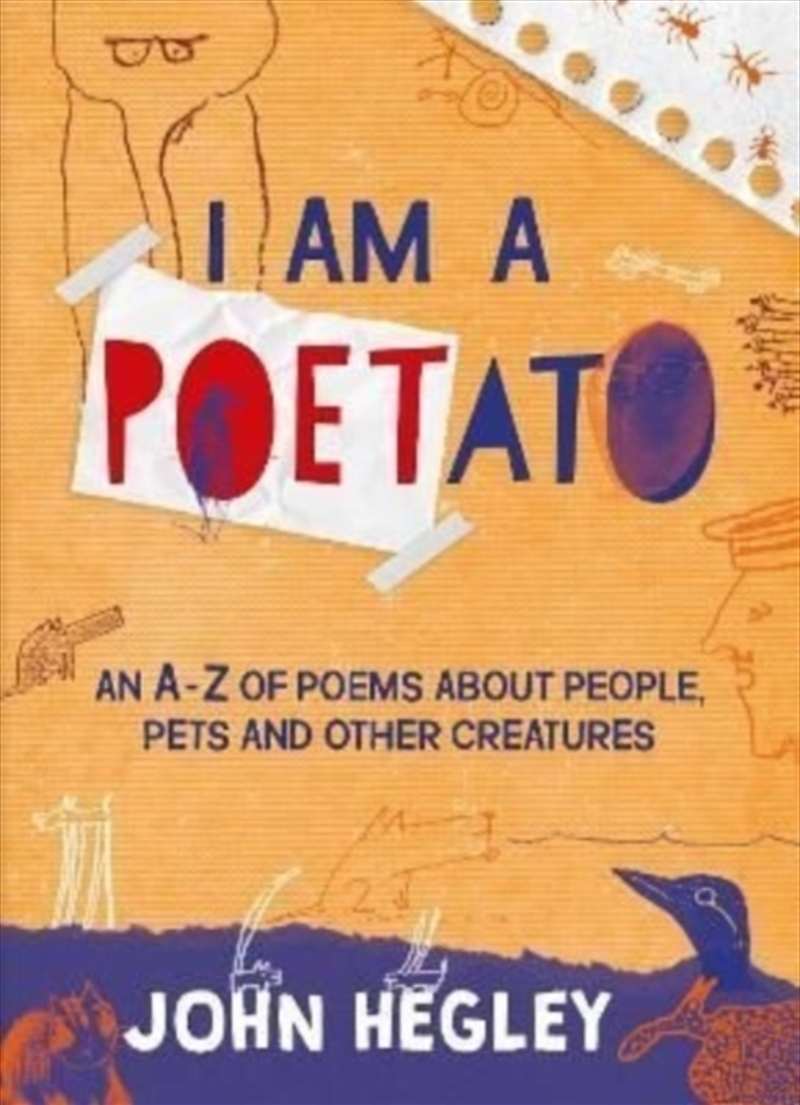 I Am A Poetato/Product Detail/Reading