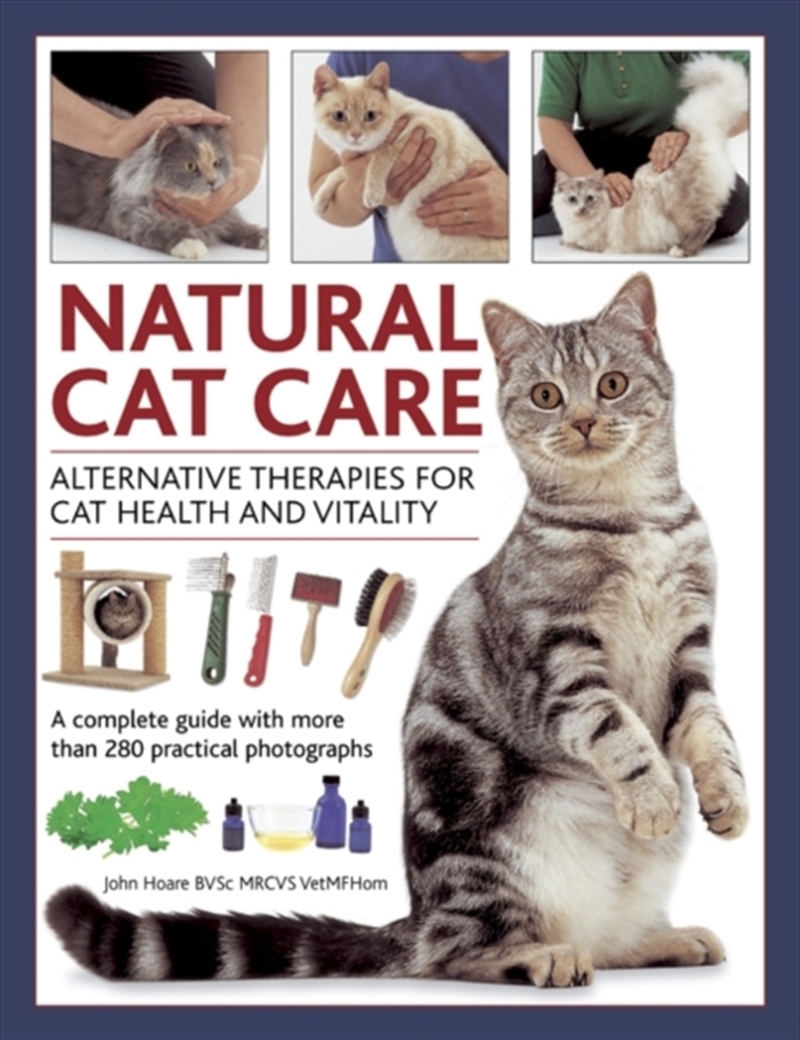 Natural Cat Care/Product Detail/Animals & Nature