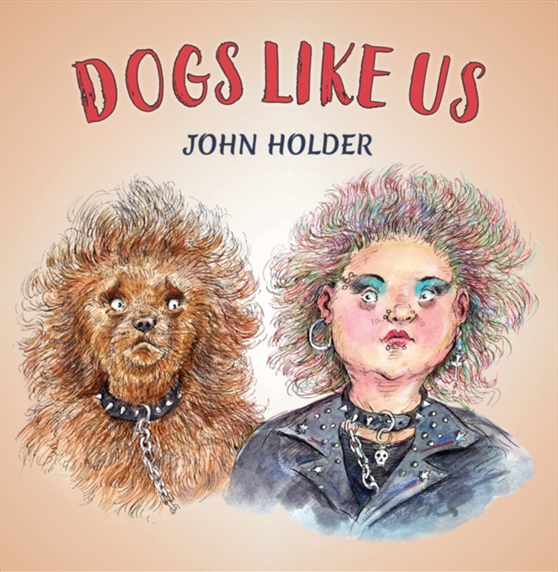 Dogs Like Us/Product Detail/Animals & Nature
