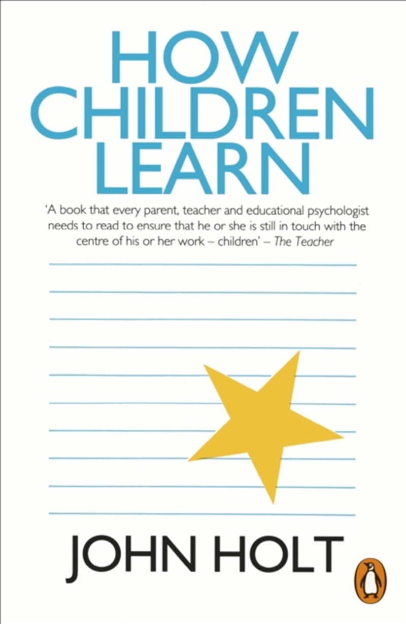 How Children Learn/Product Detail/Teaching